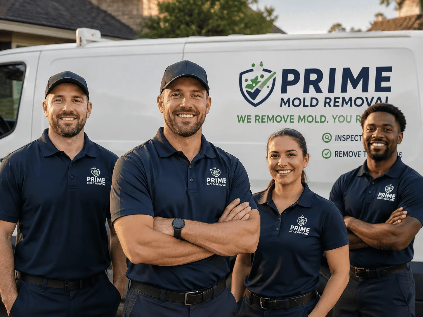 Mold Inspection in Mount Ida, AR near me